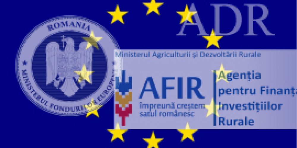 AfaceriLemn.ro – Departamentul de consultanta pentru fonduri europene
