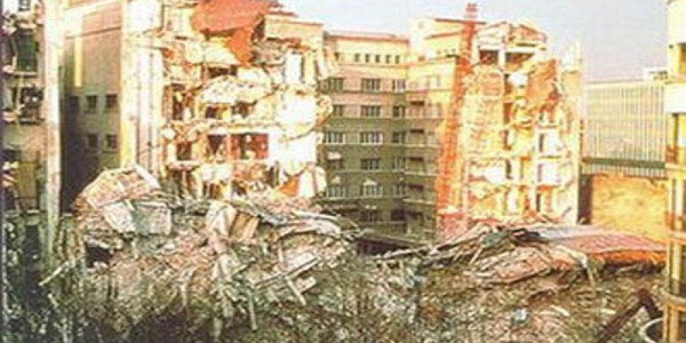 Cutremurul romanesc – eterna poveste
