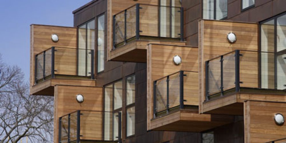 Mai multe motive pentru a-ti construi casa din lemn