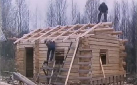 Case din lemn – realizare artizanala casa lemn finlandeza